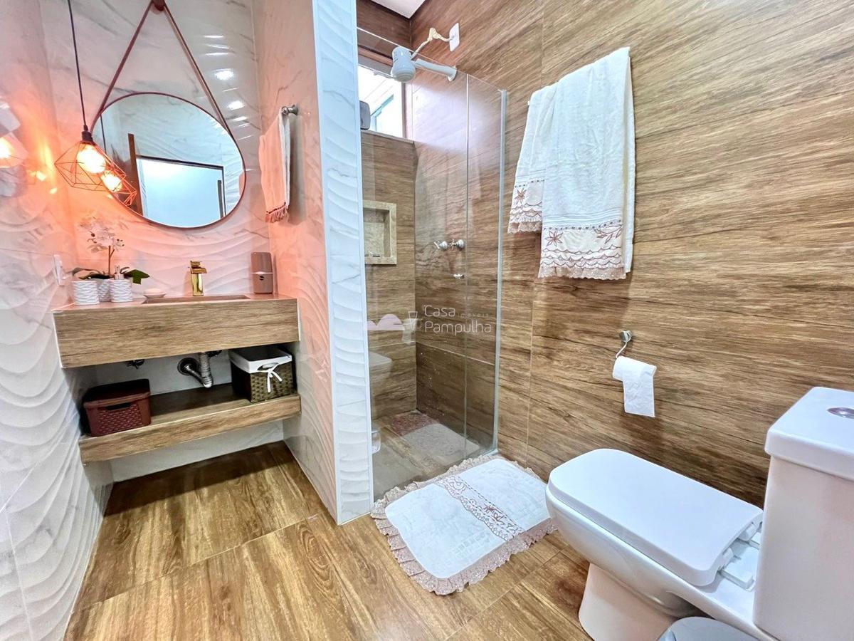 Casa, Santa Amélia, 6 Quartos, 3 Vagas, 1 Suíte