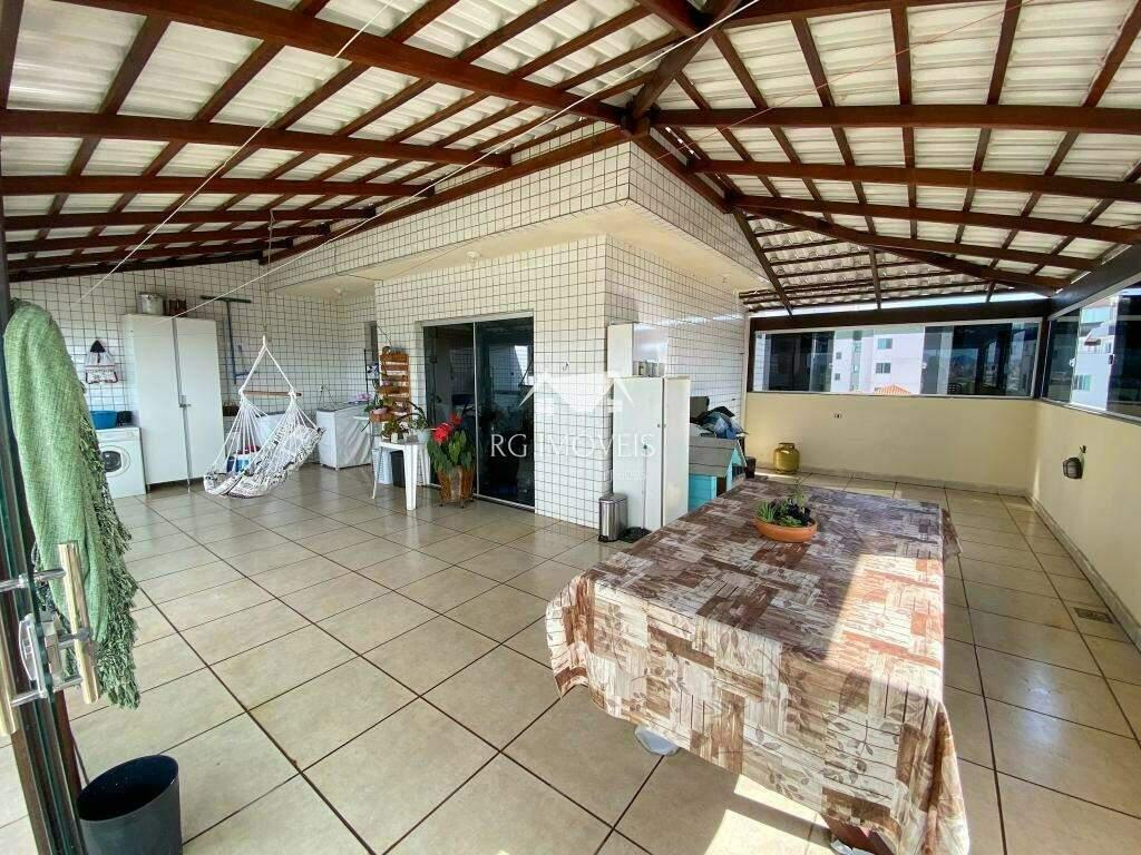 Cobertura, Diamante, 3 Quartos, 4 Vagas, 1 Suíte