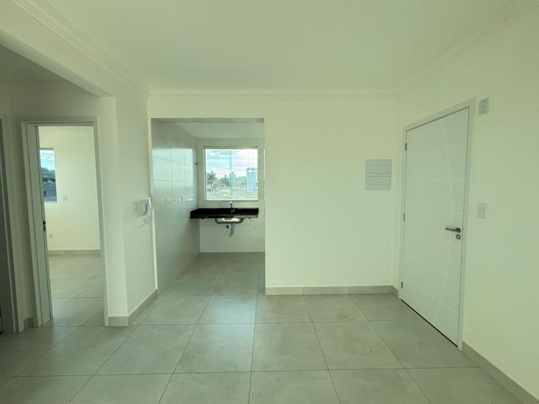 Apartamento, Candelária, 2 Quartos, 1 Vaga