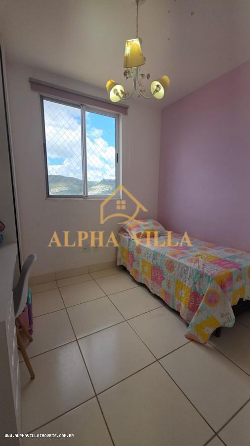 Apartamento, Palmeiras, 3 Quartos, 2 Vagas, 1 Suíte