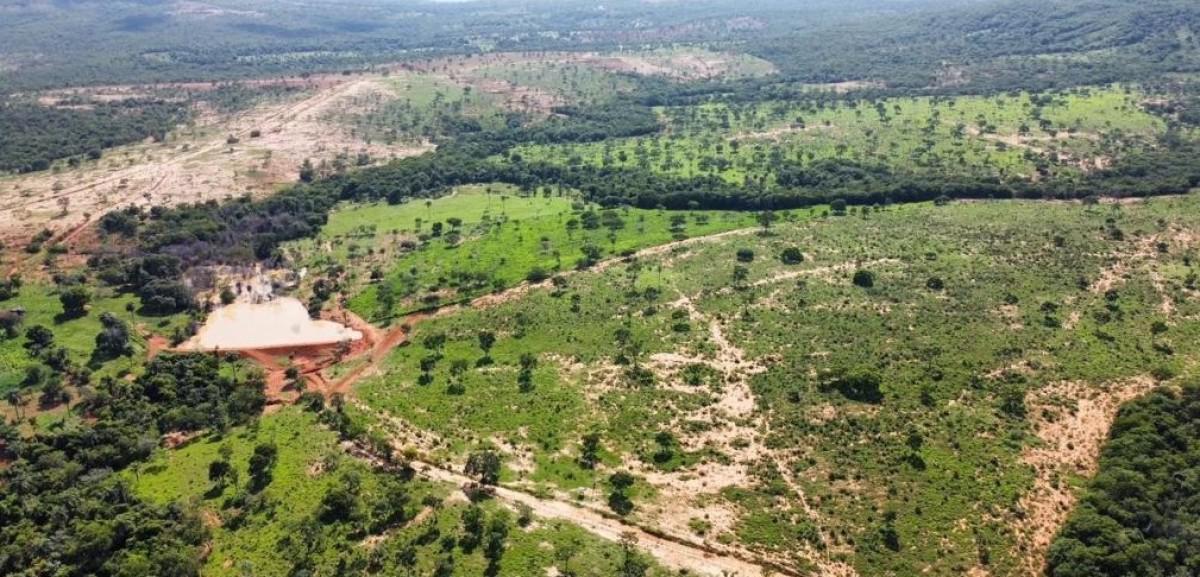 Fazenda, Zona Rural, 3 Quartos, 0 Vaga