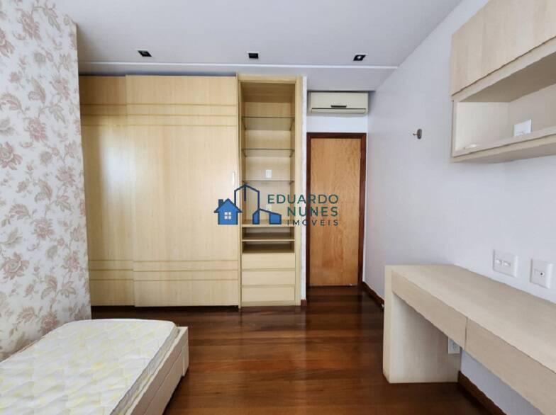 Apartamento, Funcionários, 4 Quartos, 0 Vaga, 2 Suítes