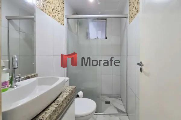 Apartamento, Castelo, 3 Quartos, 1 Vaga, 1 Suíte