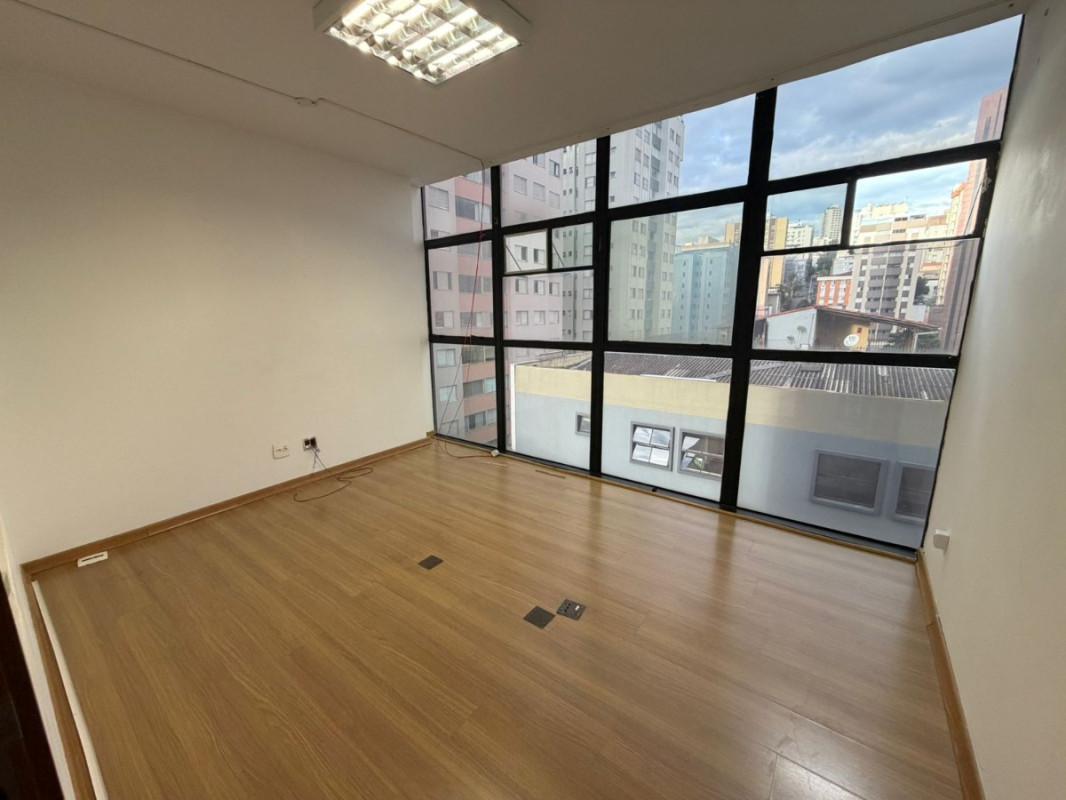 Andar, Coração de Jesus, 0 Quarto, 1 Vaga