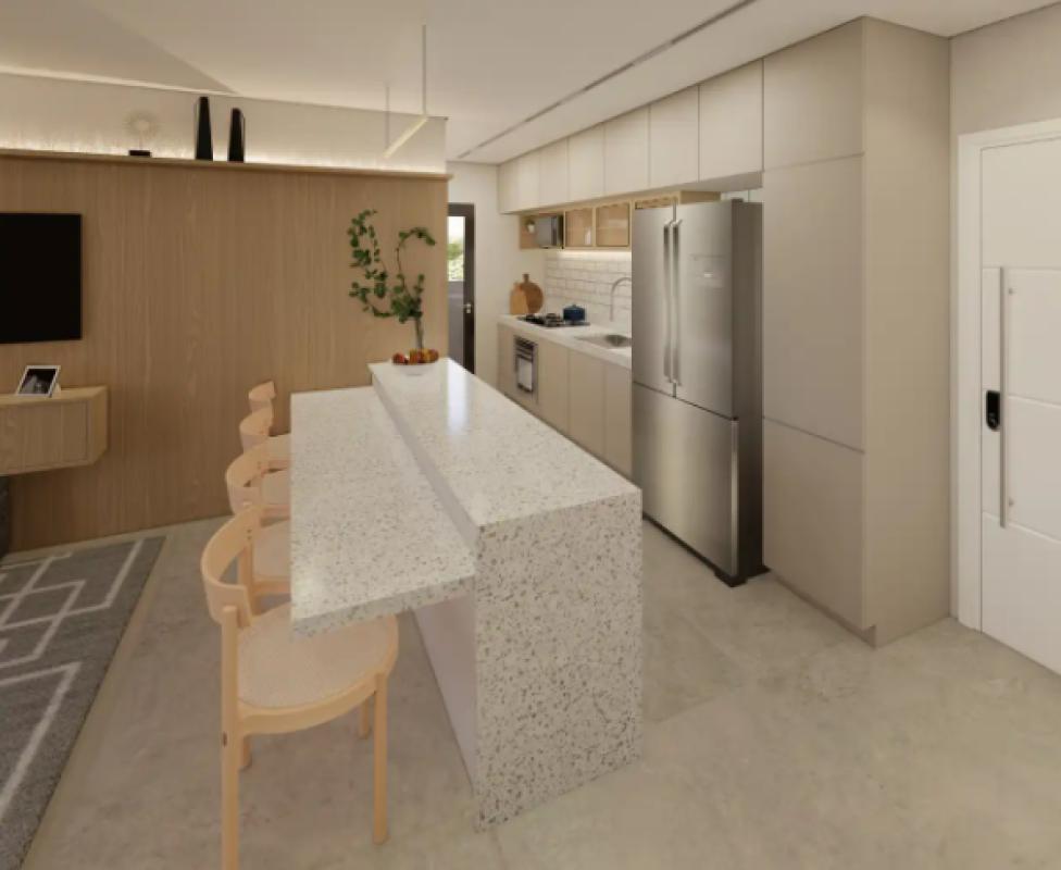 Apartamento, Itapoã, 3 Quartos, 2 Vagas, 1 Suíte