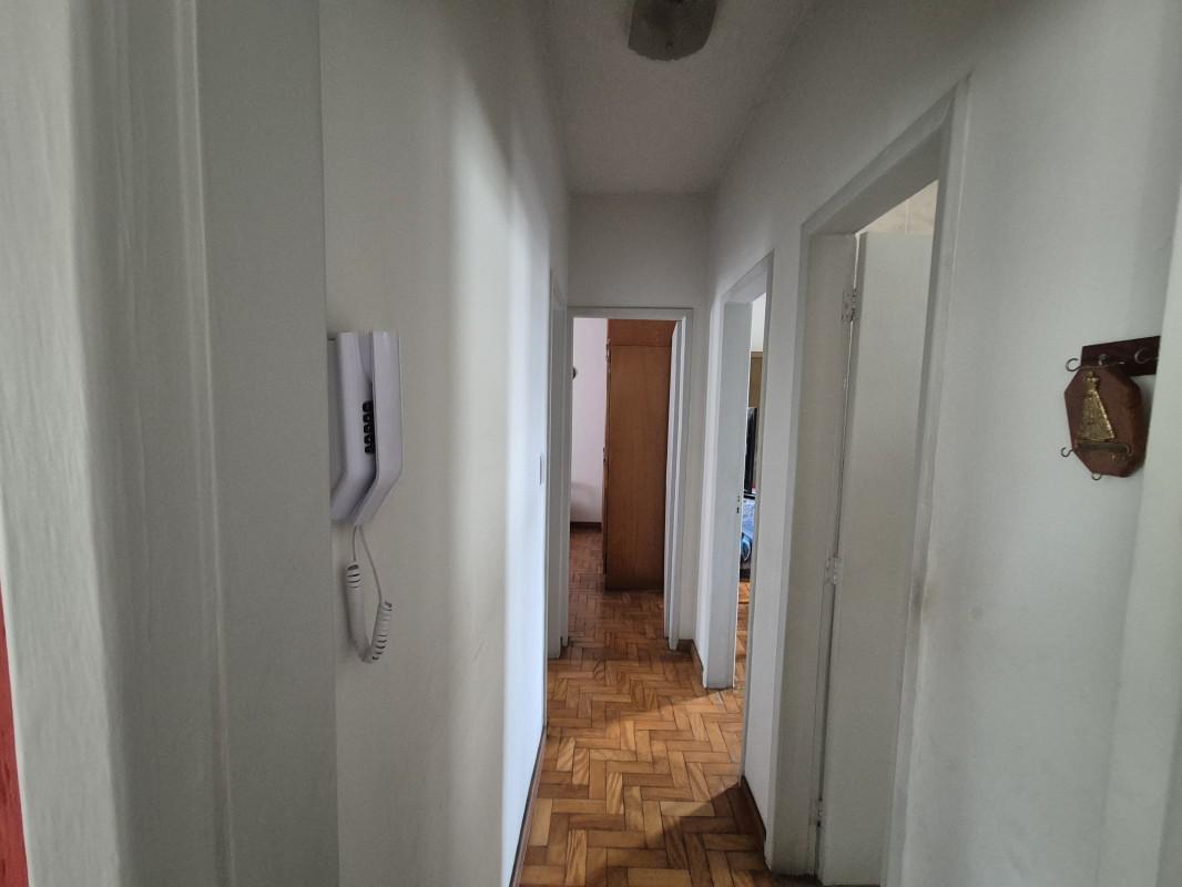 Apartamento, Jardim América, 3 Quartos, 1 Vaga