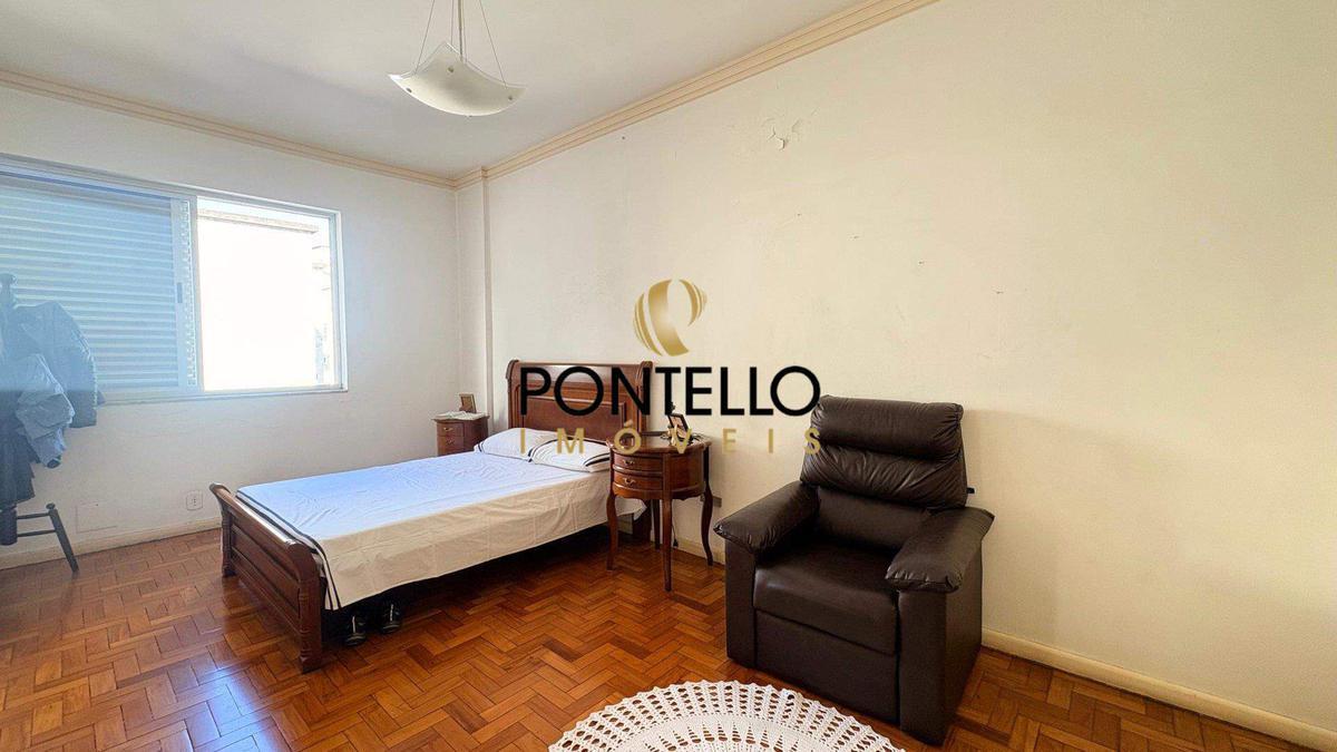 Apartamento, Centro, 4 Quartos, 1 Vaga, 2 Suítes