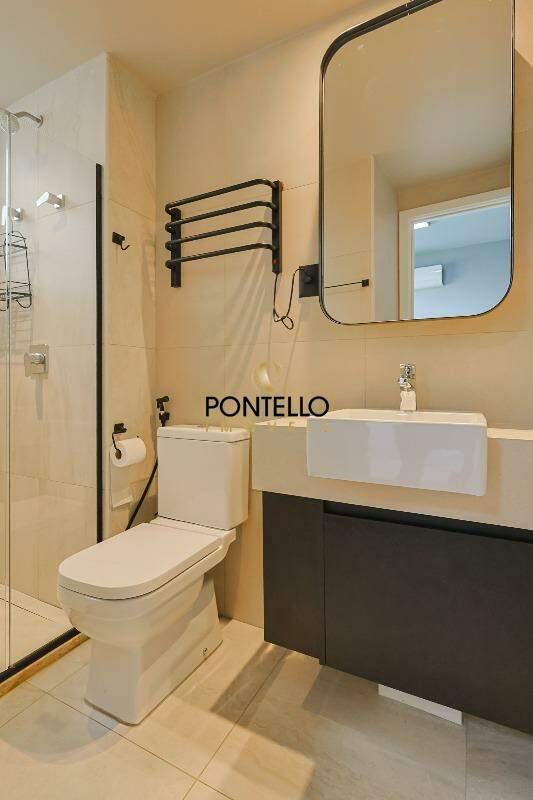 Apartamento, Santo Agostinho, 1 Quarto, 1 Vaga, 1 Suíte