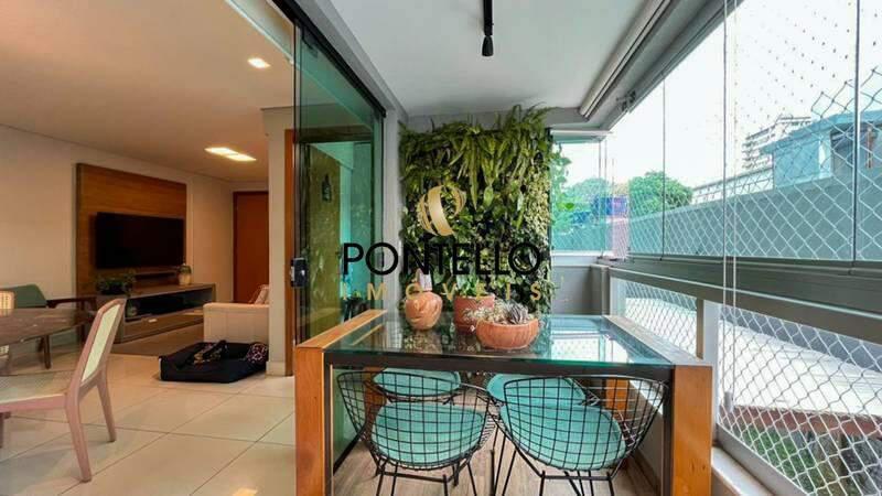 Apartamento, Savassi, 3 Quartos, 2 Vagas, 1 Suíte