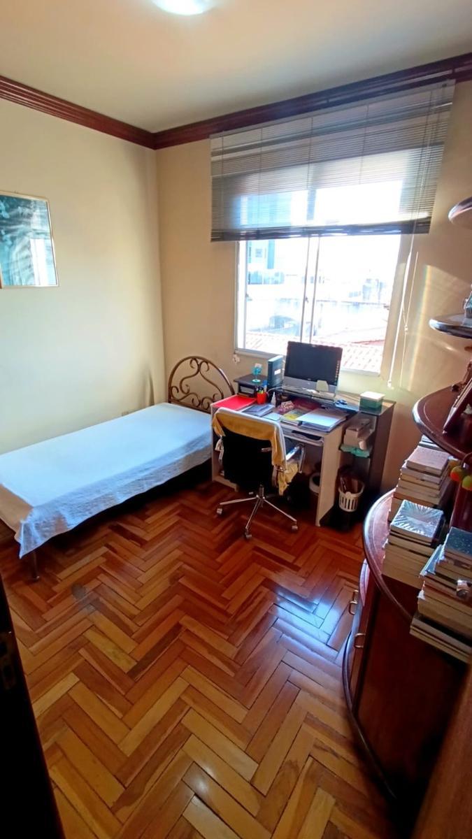 Apartamento, Caiçaras, 3 Quartos, 1 Vaga, 1 Suíte
