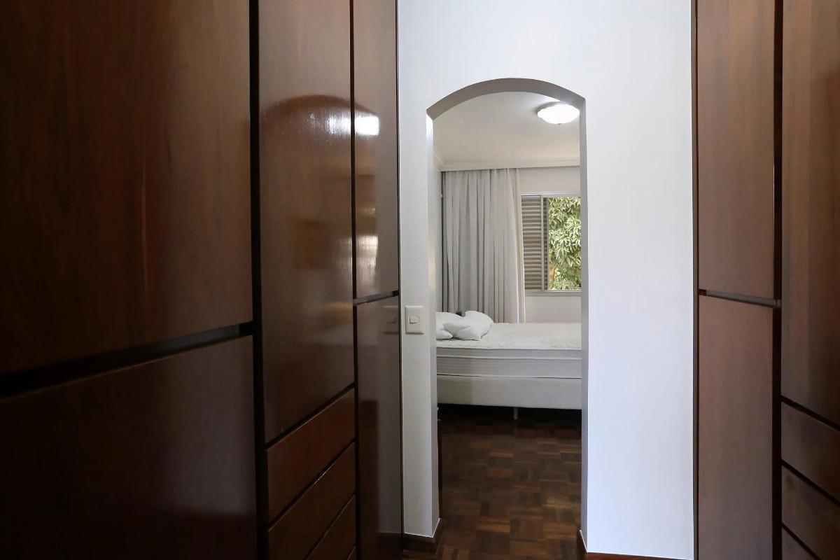 Apartamento, Serra, 4 Quartos, 3 Vagas, 1 Suíte