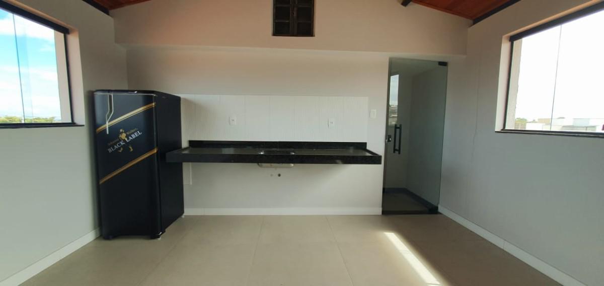 Casa, Monte Castelo, 3 Quartos, 4 Vagas, 1 Suíte