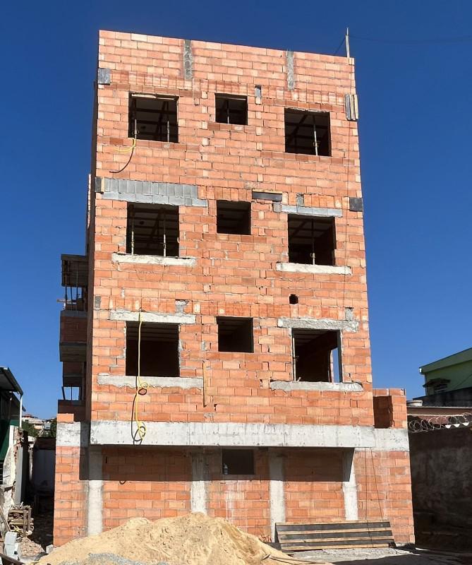 Apartamento, Coqueiros, 2 Quartos, 1 Vaga