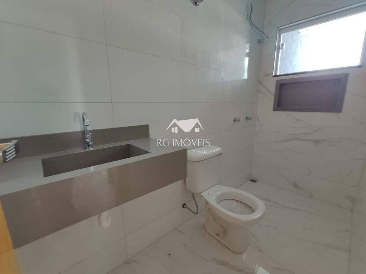 Casa, Masterville, 3 Quartos, 2 Vagas, 1 Suíte