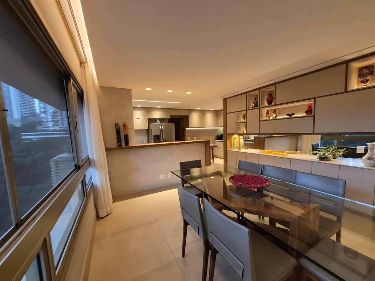 Apartamento, Vale do Sereno, 4 Quartos, 4 Vagas, 3 Suítes