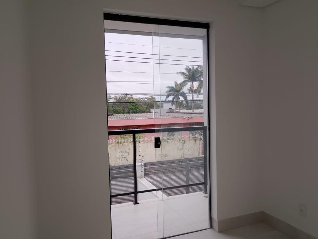 Casa, Planalto, 3 Quartos, 1 Vaga, 2 Suítes