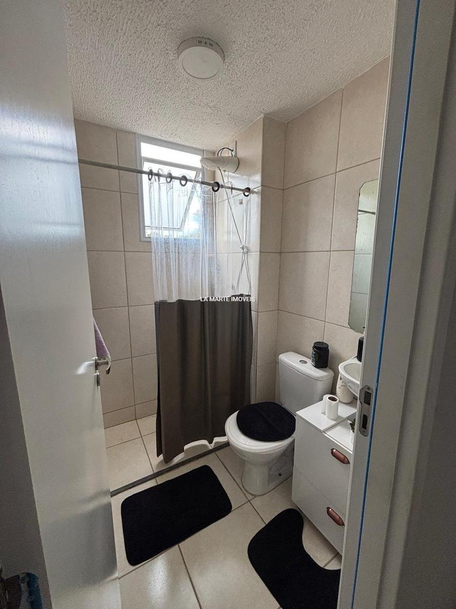 Apartamento, Chácara Contagem, 2 Quartos, 1 Vaga