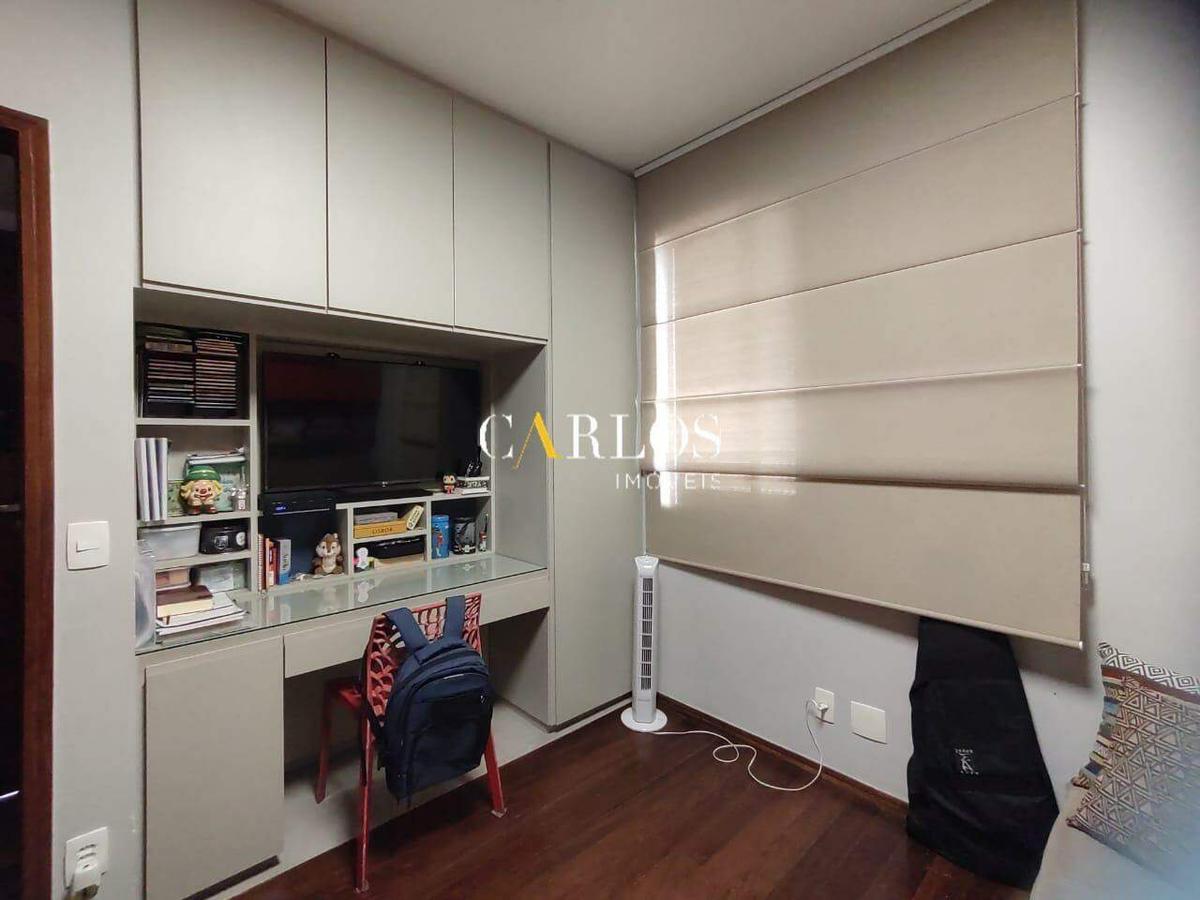 Apartamento, Serra, 3 Quartos, 2 Vagas, 1 Suíte