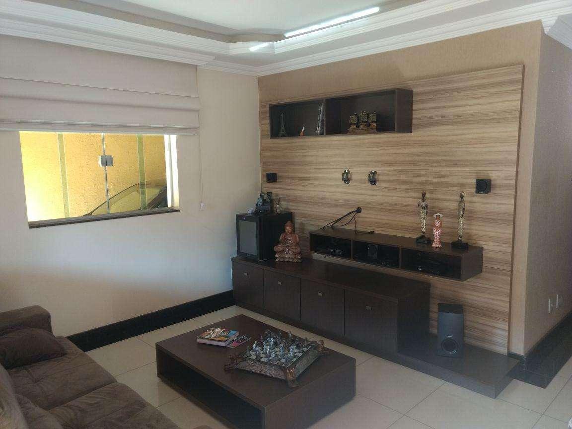 Casa, Jardim Leblon, 5 Quartos, 3 Vagas, 1 Suíte