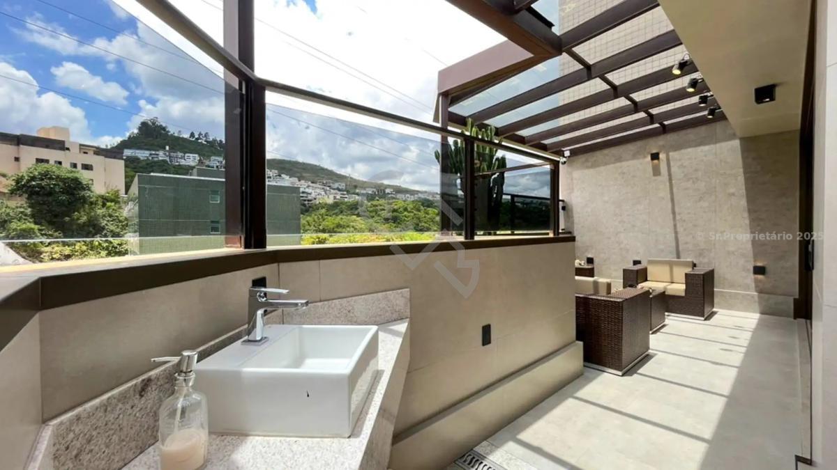 Cobertura, Buritis, 4 Quartos, 3 Vagas, 1 Suíte