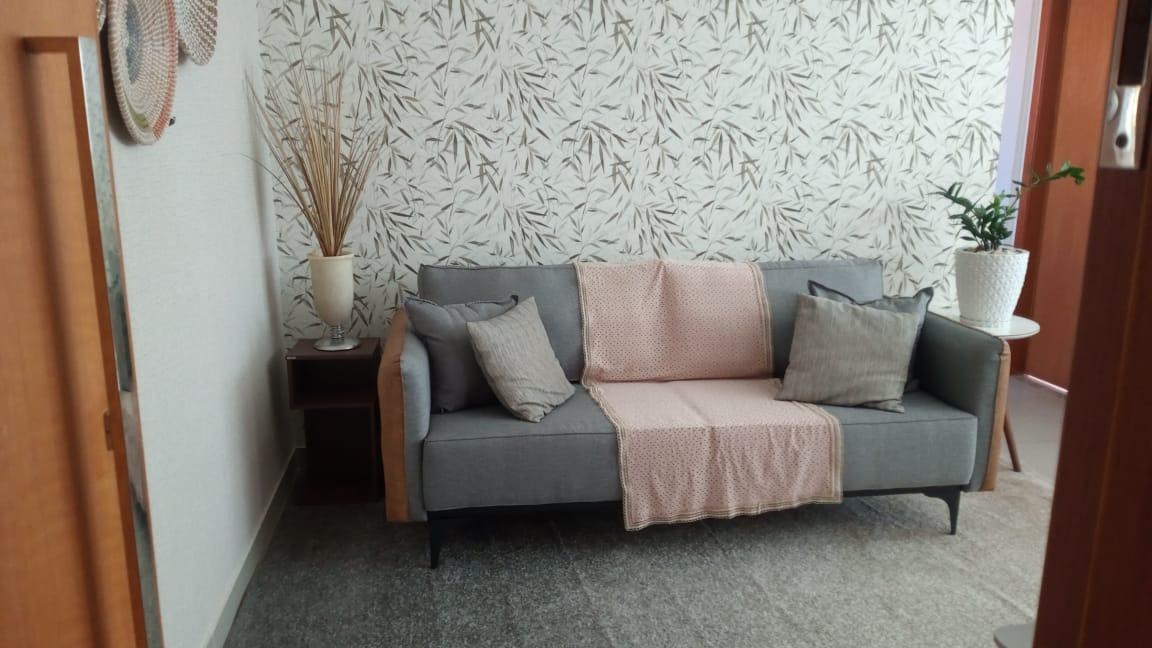 Apartamento, Cidade Nova, 2 Quartos, 2 Vagas, 1 Suíte