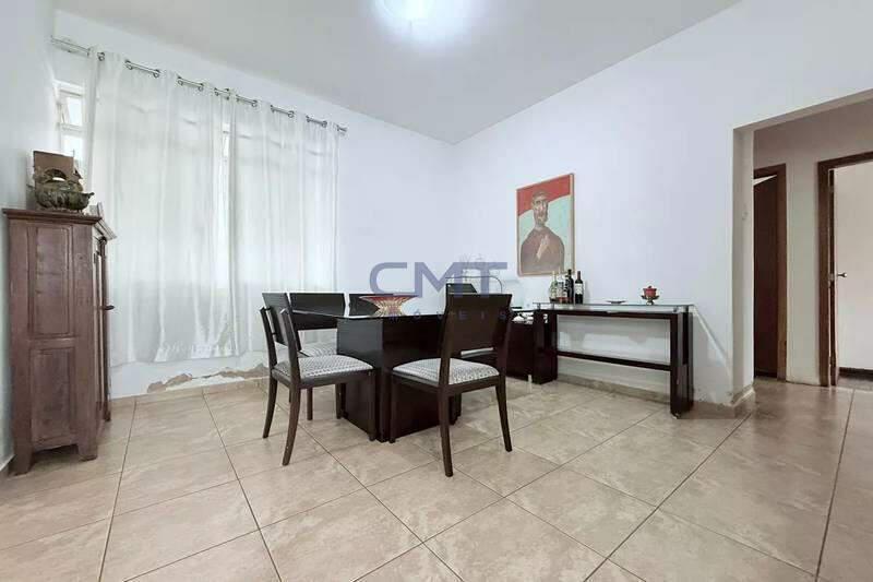 Apartamento, Santo Agostinho, 3 Quartos, 1 Vaga, 1 Suíte
