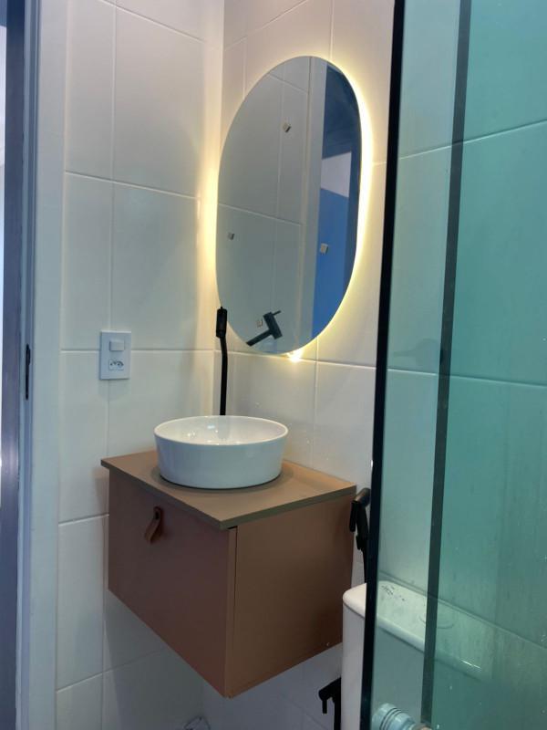 Apartamento, Santa Maria, 2 Quartos, 1 Vaga