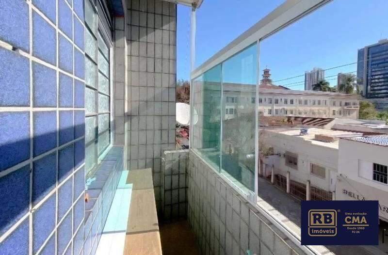 Apartamento, Carmo, 2 Quartos, 2 Vagas