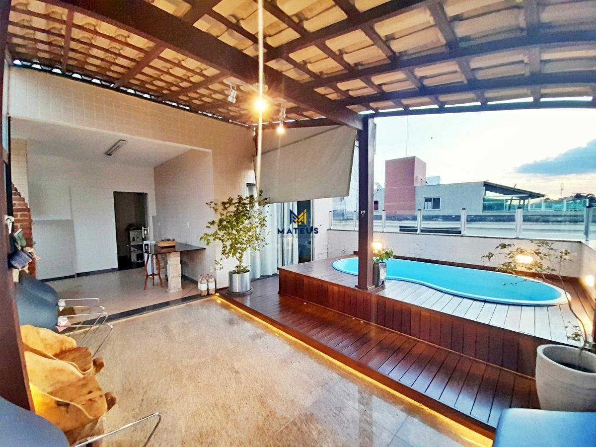 Apartamento, Caiçaras, 3 Quartos, 1 Vaga, 1 Suíte
