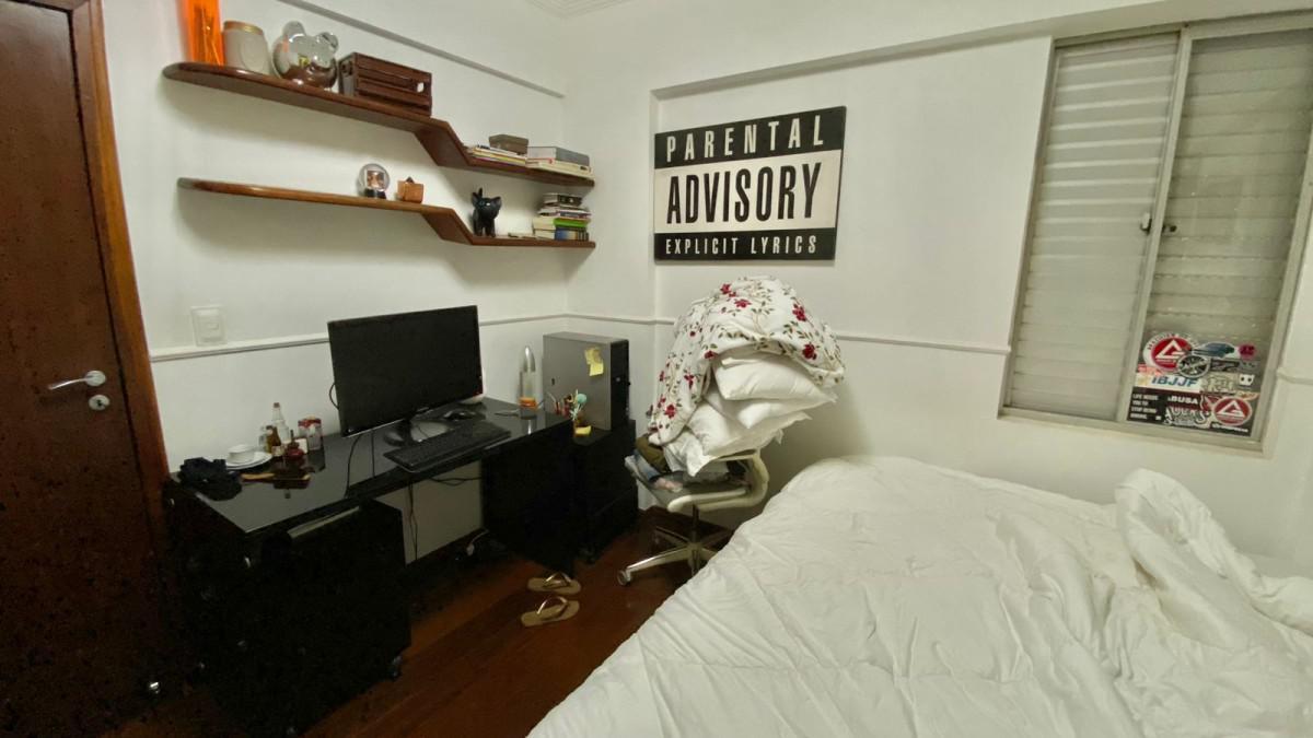 Apartamento, Cidade Jardim, 4 Quartos, 2 Vagas, 1 Suíte