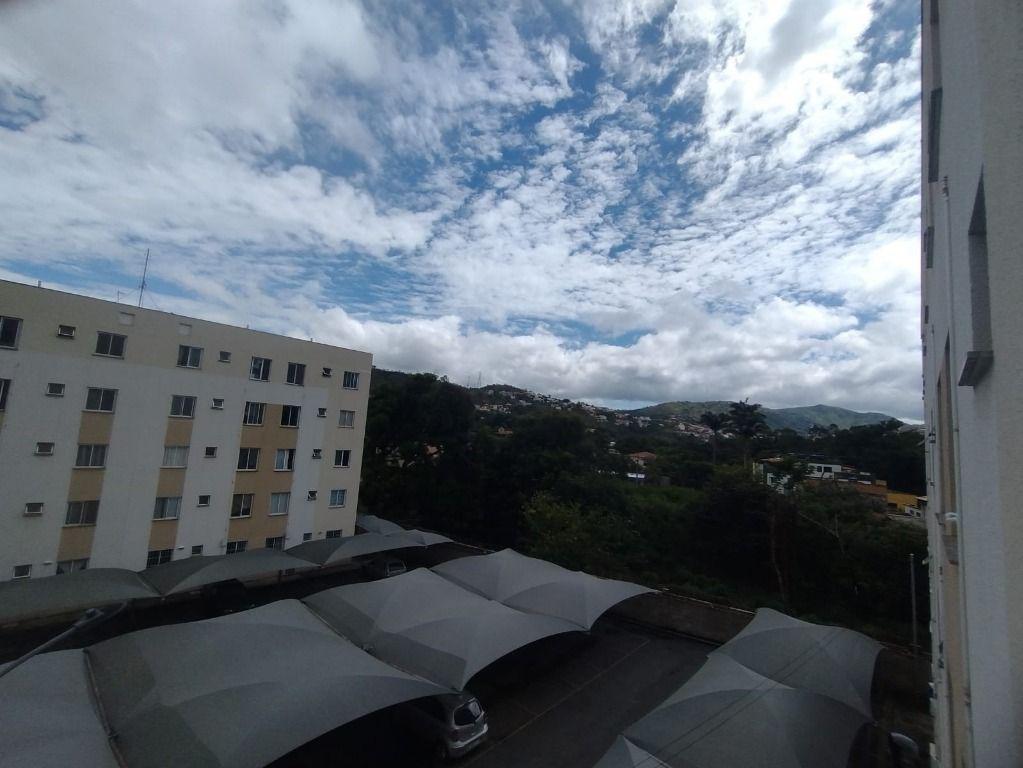 Apartamento, Paciência, 2 Quartos, 1 Vaga