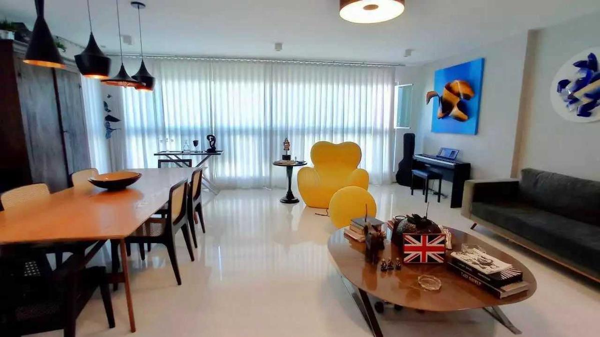 Apartamento, Cruzeiro, 3 Quartos, 4 Vagas, 3 Suítes