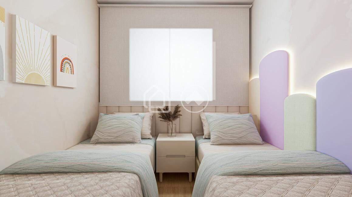 Apartamento, Castelo, 2 Quartos, 1 Vaga, 1 Suíte