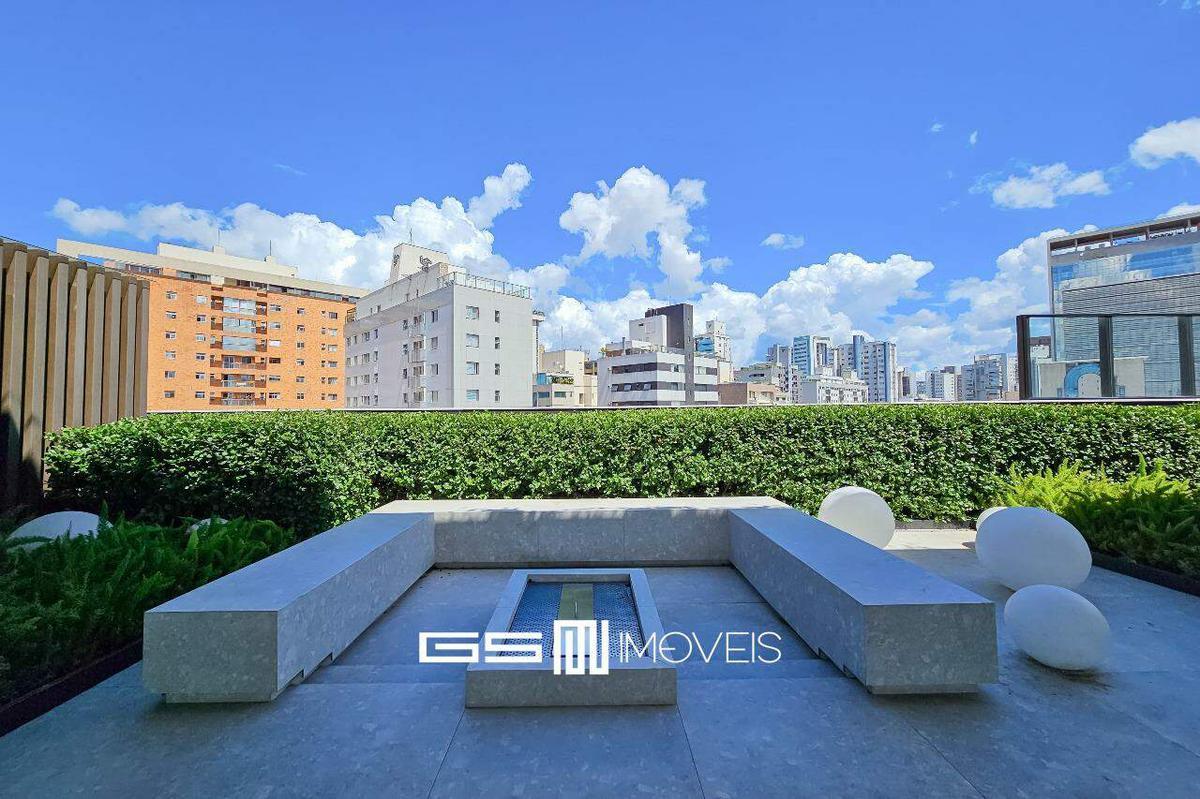 Apartamento, Barro Preto, 1 Quarto, 1 Vaga