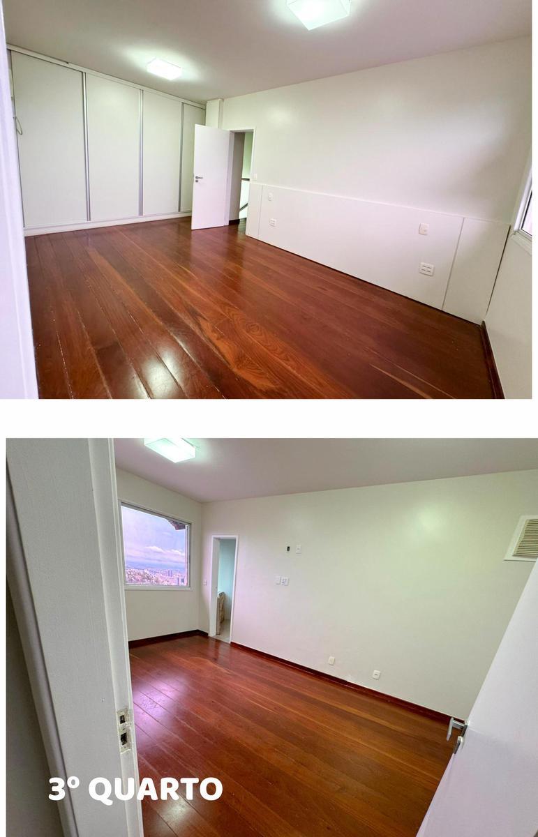 Casa, Mangabeiras, 4 Quartos, 3 Vagas, 1 Suíte