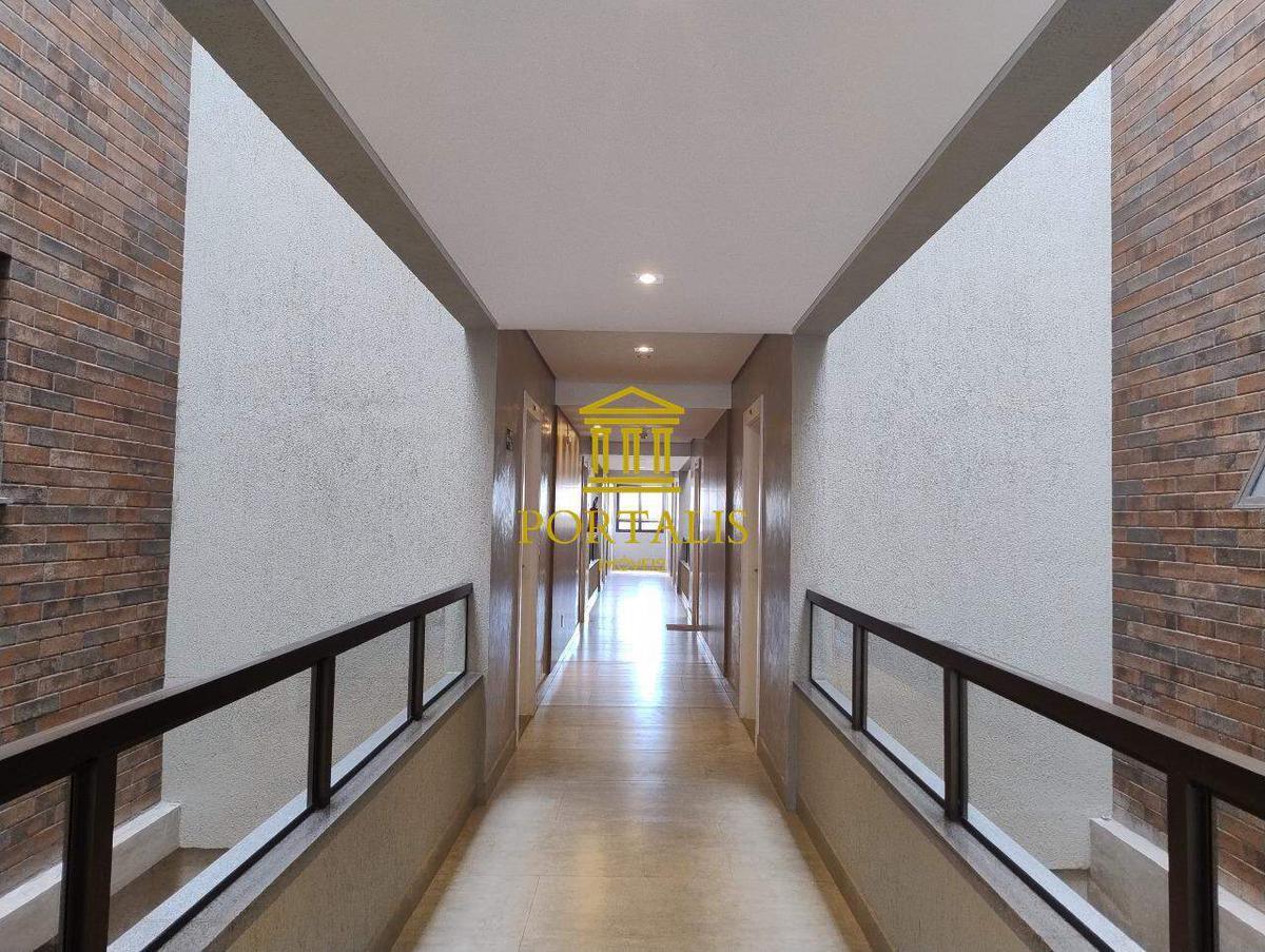 Apartamento, Santa Teresa, 1 Quarto, 1 Vaga