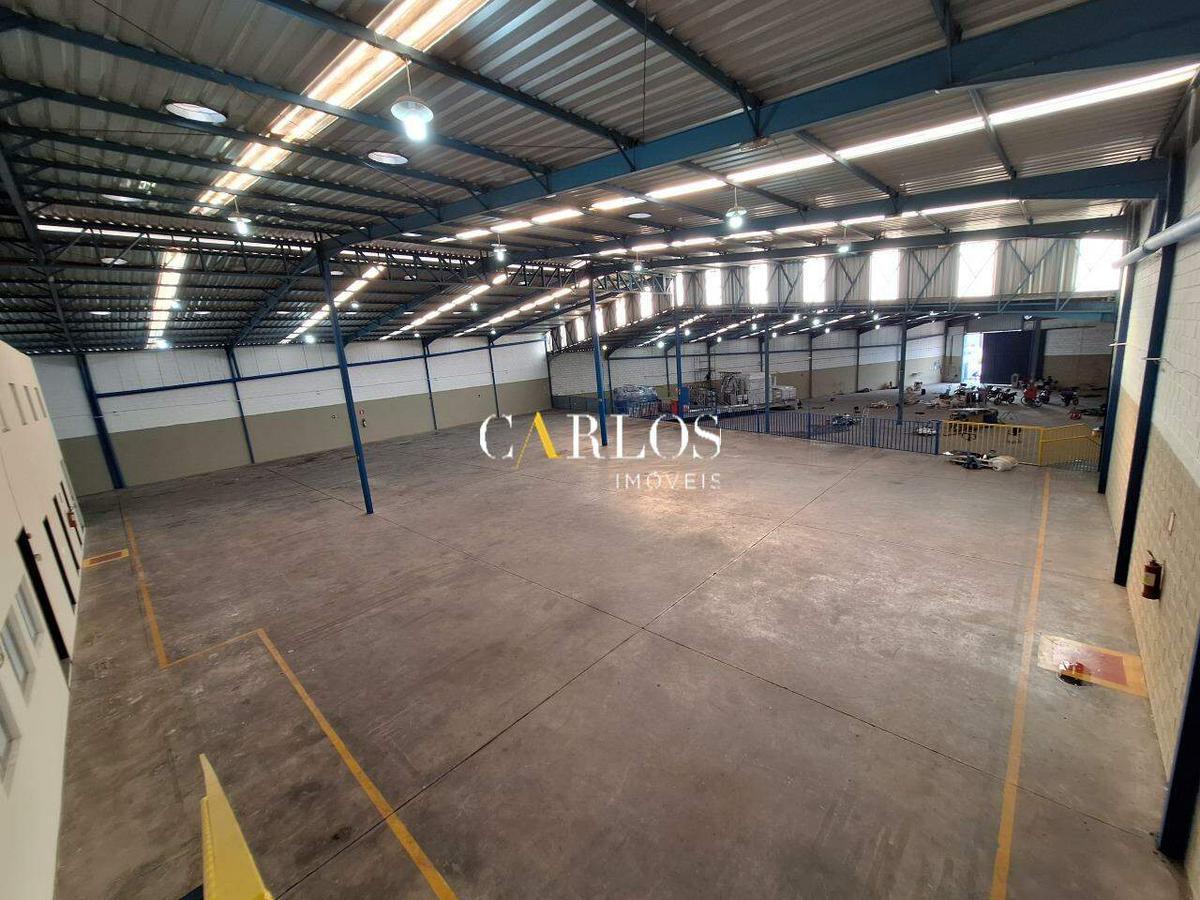 Galpão, Do Comércio, 11 Vagas