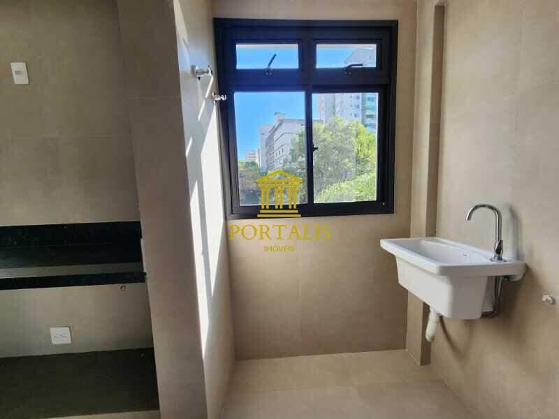 Apartamento, Serra, 3 Quartos, 2 Vagas, 1 Suíte