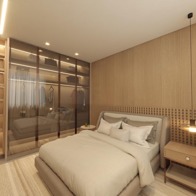 Apartamento, Jardim Riacho das Pedras, 3 Quartos, 2 Vagas, 1 Suíte