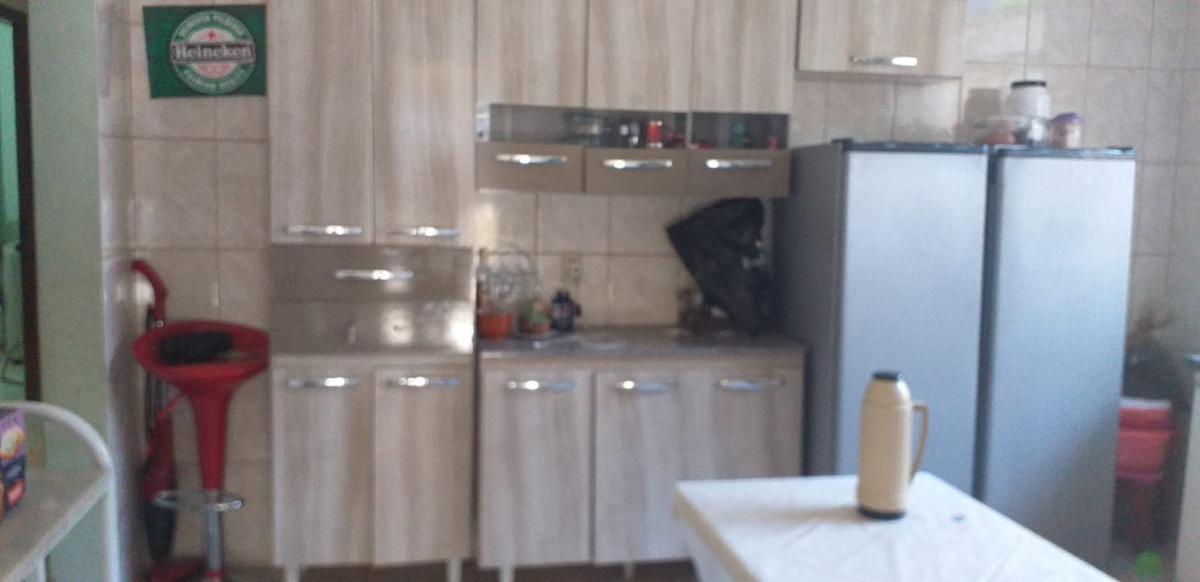 Casa, Novo Horizonte, 3 Quartos, 1 Vaga, 1 Suíte