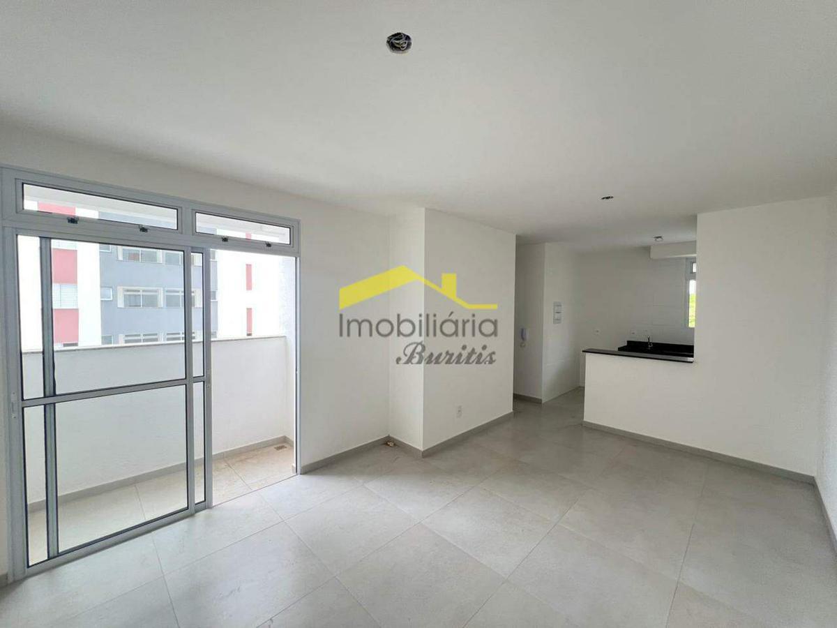 Apartamento, Buritis, 2 Quartos, 2 Vagas, 1 Suíte