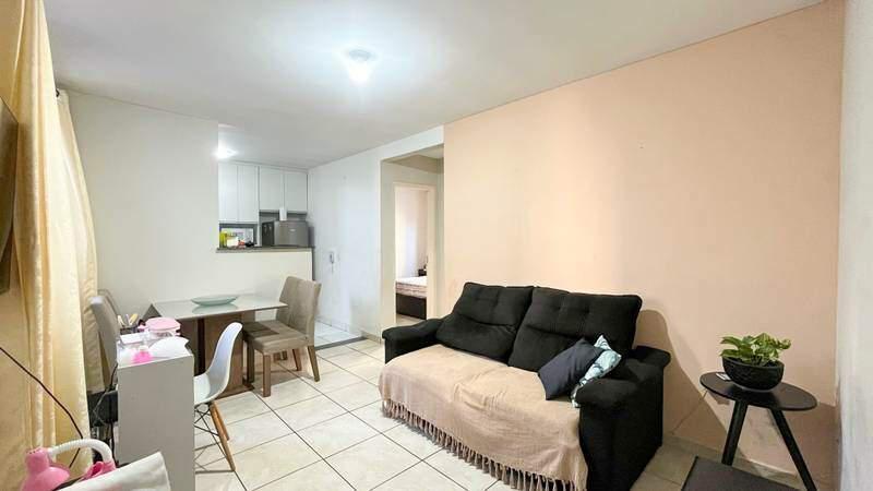 Apartamento, Planalto, 2 Quartos, 1 Vaga