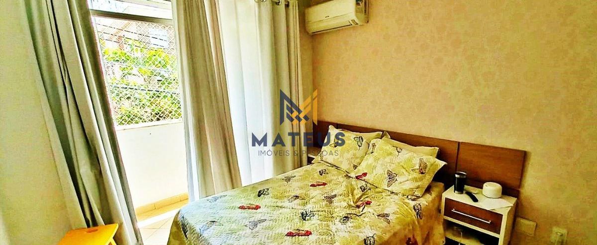 Apartamento, Nova Suíssa, 3 Quartos, 2 Vagas, 1 Suíte
