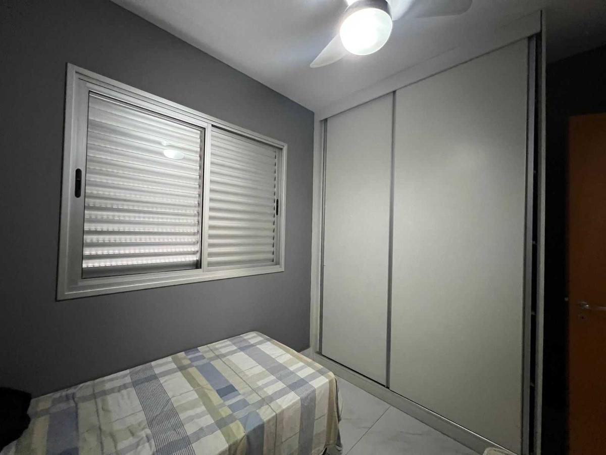 Apartamento, Centro, 2 Quartos, 2 Vagas, 1 Suíte