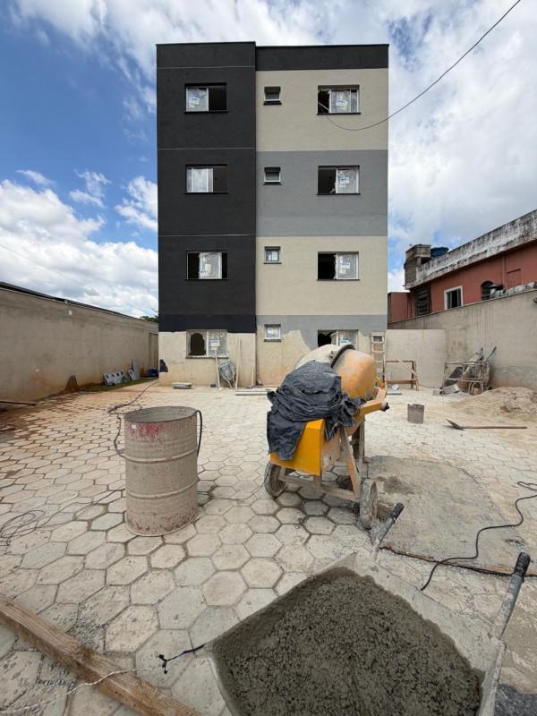 Apartamento, Lindéia, 2 Quartos, 1 Vaga, 1 Suíte