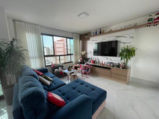 Apartamento, Anchieta, 3 Quartos, 3 Vagas, 3 Suítes