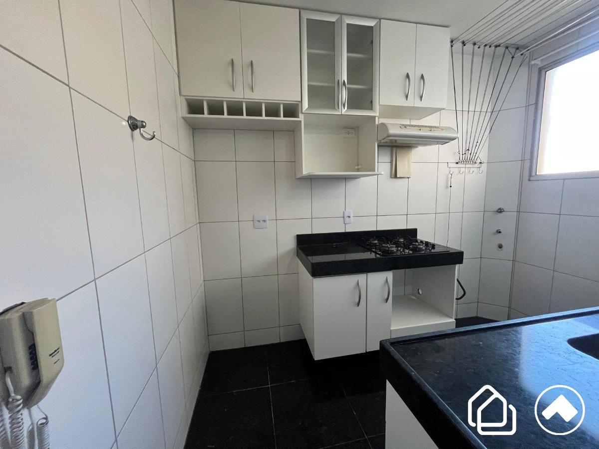Apartamento, Buritis, 2 Quartos, 1 Vaga