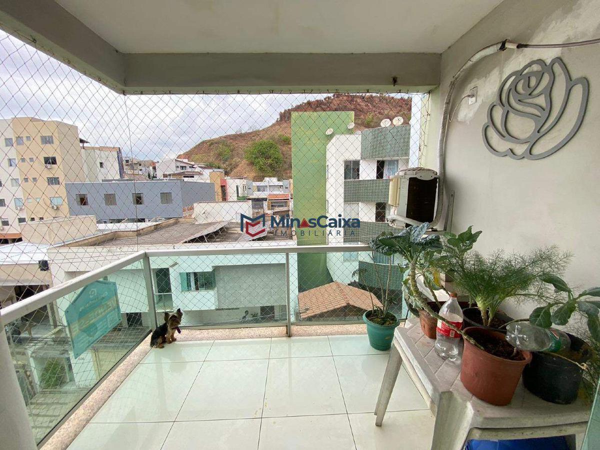 Apartamento, Eldorado, 3 Quartos, 2 Vagas, 1 Suíte