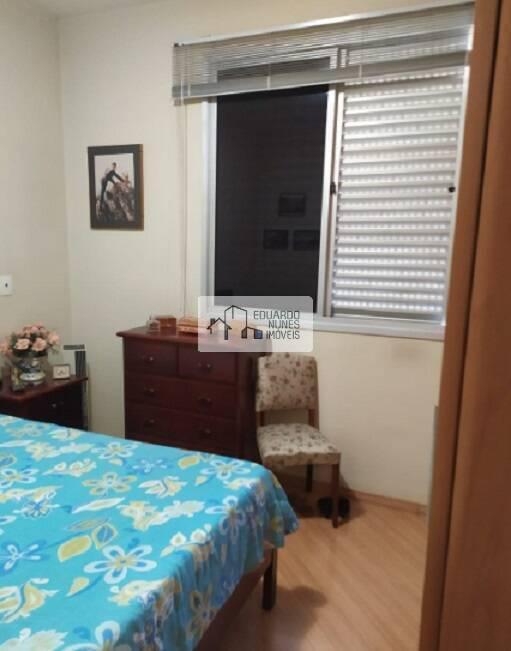Apartamento, Carmo, 3 Quartos, 2 Vagas, 1 Suíte