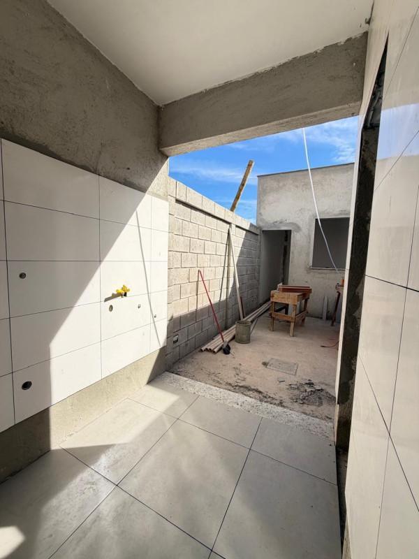 Casa, Santa Rita, 3 Quartos, 1 Vaga